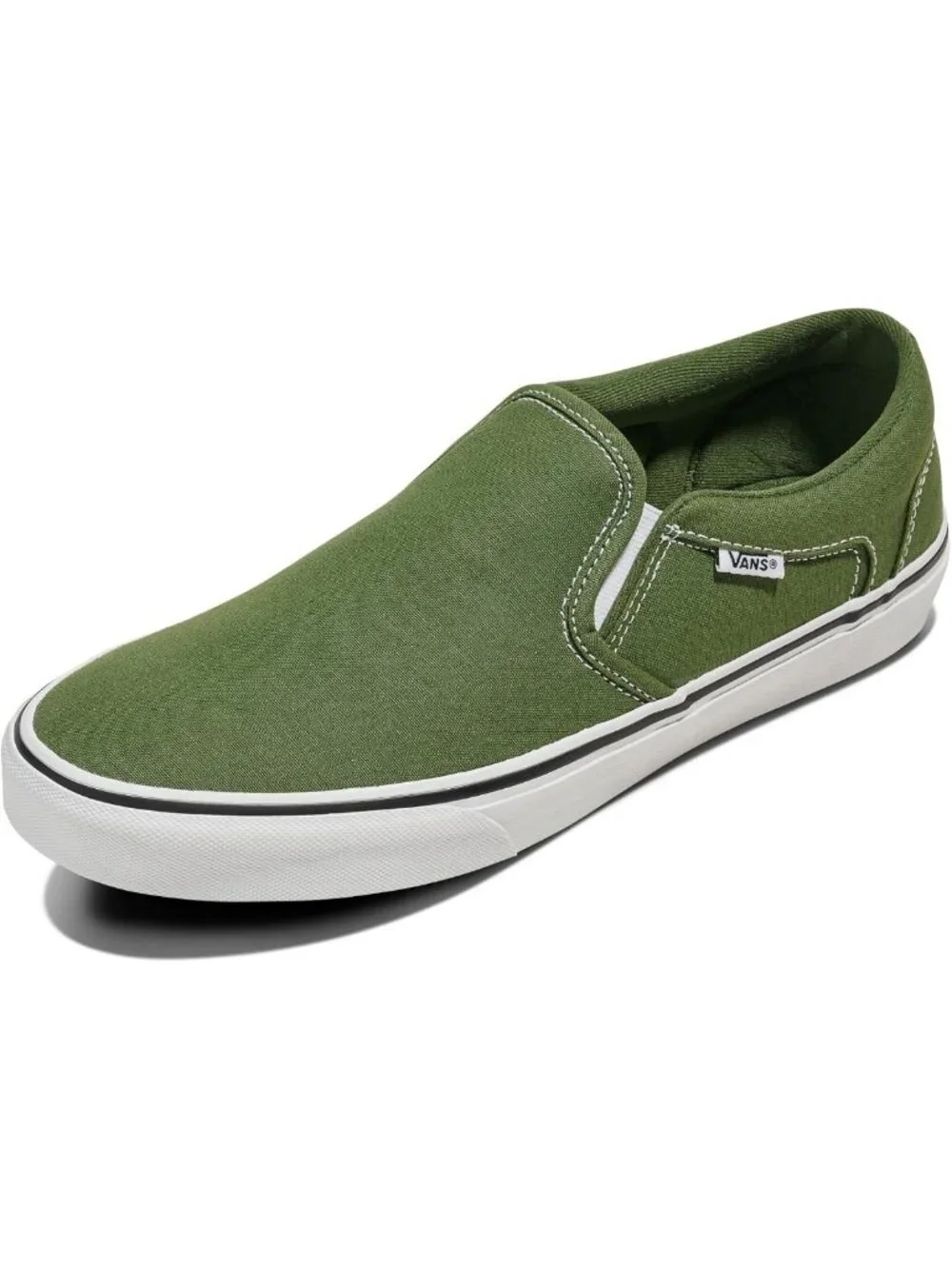 Comfortable Slip-On Sneakers for Men - Stylish Walking Shoes for Everyday Wear